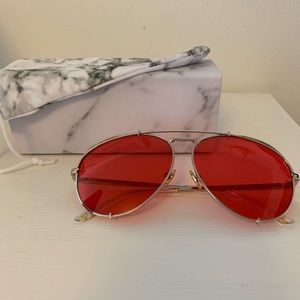 DIFF X Khole Sunglasses